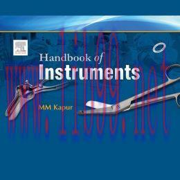 [AME]Handbook of Instruments