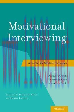 [AME]Motivational Interviewing: A Guide for Medical Trainees