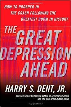 (PDF)The Great Depression Ahead: How to Prosper in the Crash Following the Greatest Boom in His...