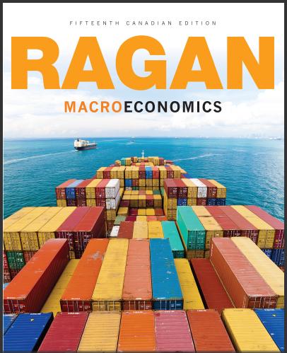 (Test Bank)Macroeconomics Fifteenth 15th Canadian Edition by Ragan.zip