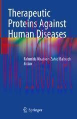 [PDF]Therapeutic Proteins Against Human Diseases