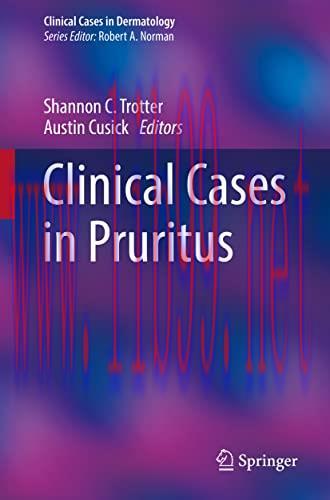 [AME]Clinical Cases in Pruritus (Clinical Cases in Dermatology) (Original PDF)