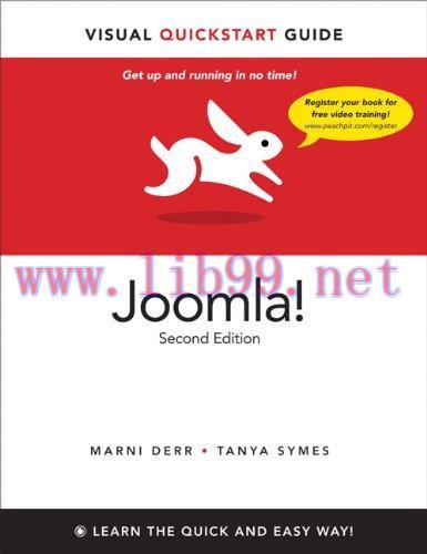 [FOX-Ebook]Joomla!: Visual QuickStart Guide, 2nd Edition