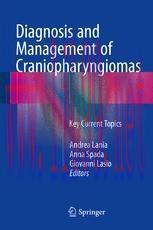 [PDF]Diagnosis and Management of Craniopharyngiomas: Key Current Topics