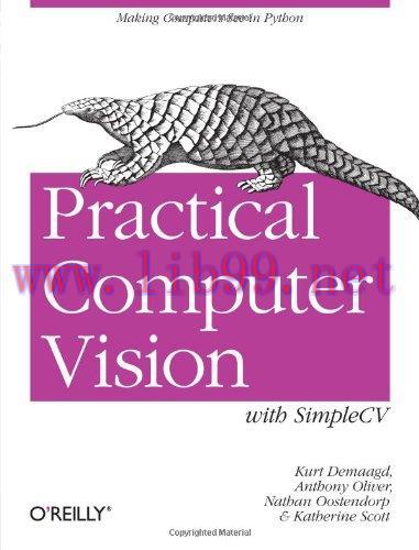 [FOX-Ebook]Practical Computer Vision with SimpleCV: Making Computers See in Python