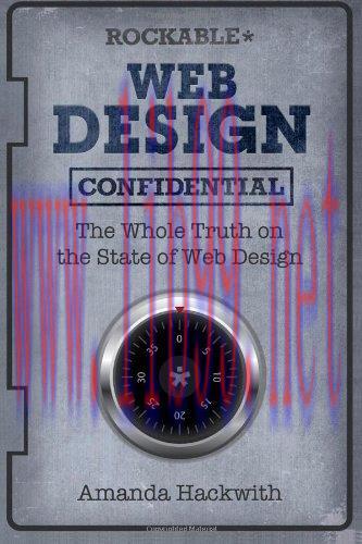 [FOX-Ebook]Web Design Confidential