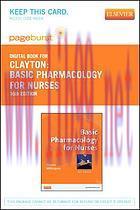 [AME]Study Guide for Basic Pharmacology for Nurses 16e (Original PDF)