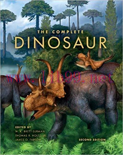 [PDF]The Complete Dinosaur, Second Edition (Life of the Past)