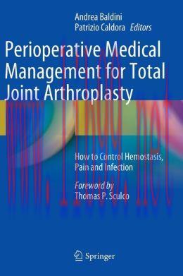 [AME]Perioperative Medical Management for Total Joint Arthroplasty: How to Control Hemostasis, ...