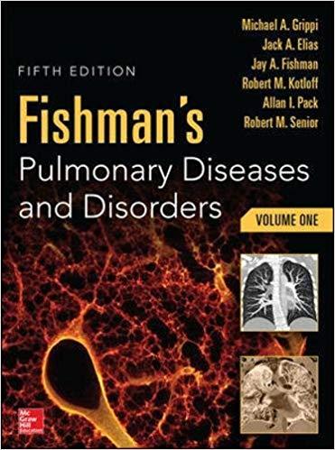 Fishman&rsquo;s Pulmonary Diseases and Disorders, 2-Volume Set, 5th edi