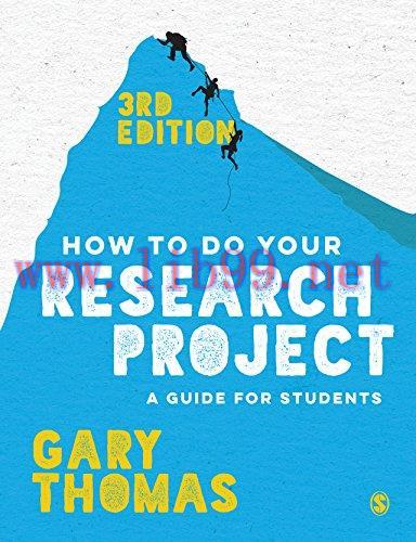 [FOX-Ebook]How to Do Your Research Project: A Guide for Students, 3rd Edition