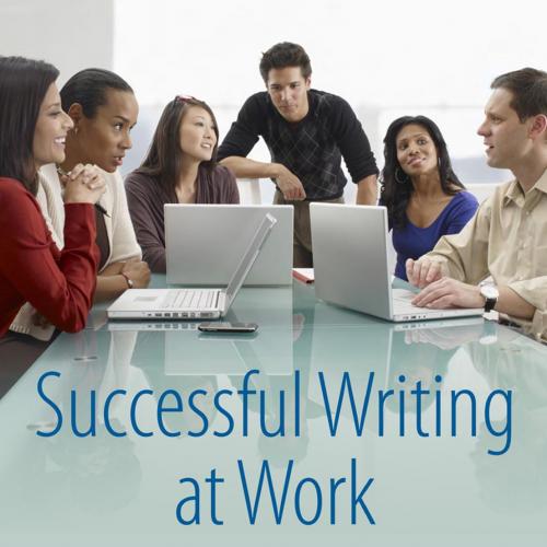 Successful Writing at Work 10th Edition by Kolin, Philip C_
