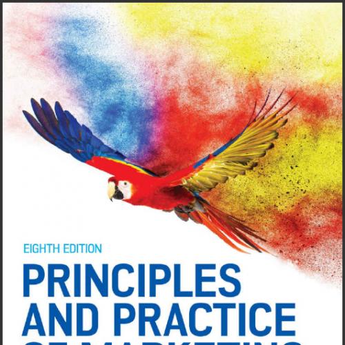 (SM)Principles and Practice of Marketing 8th edition.zip
