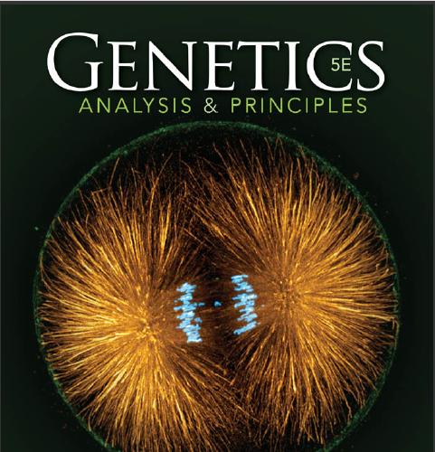 (Test Bank)Genetics Analysis and Principles, 5th Edition by Robert Brooker.zip
