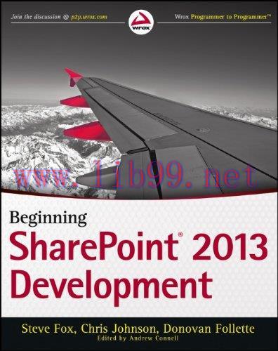 [FOX-Ebook]Beginning SharePoint 2013 Development