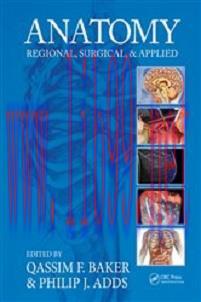 [AME]Anatomy: Regional, Surgical, and Applied (EPUB)
