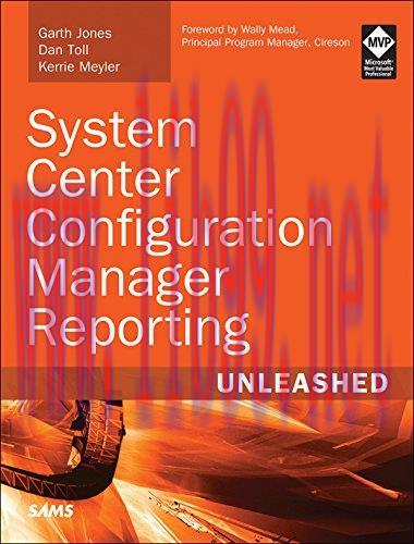[FOX-Ebook]System Center Configuration Manager Reporting Unleashed