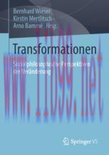 [PDF]Transformationen: Sozialphilosophische Perspektiven der Ver&auml;nderung