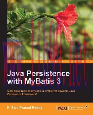 [SAIT-Ebook]Java Persistence with MyBatis 3