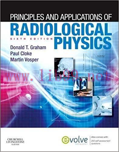 [PDF]Principles and Applications of Radiological Physics, 6th Edition