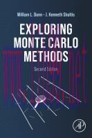 [PDF]Exploring Monte Carlo Methods