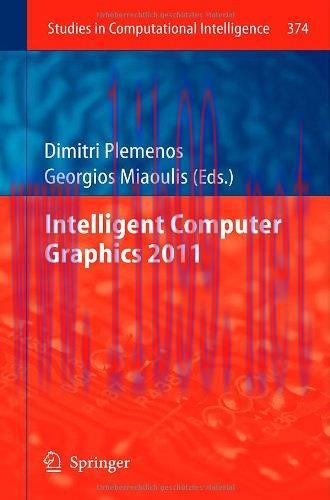 [FOX-Ebook]Intelligent Computer Graphics 2011