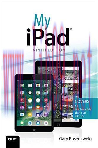 [FOX-Ebook]My iPad, 9th Edition