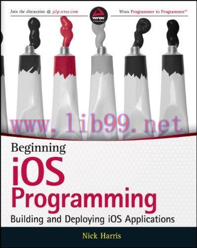 [FOX-Ebook]Beginning iOS Programming: Building and Deploying iOS Applications