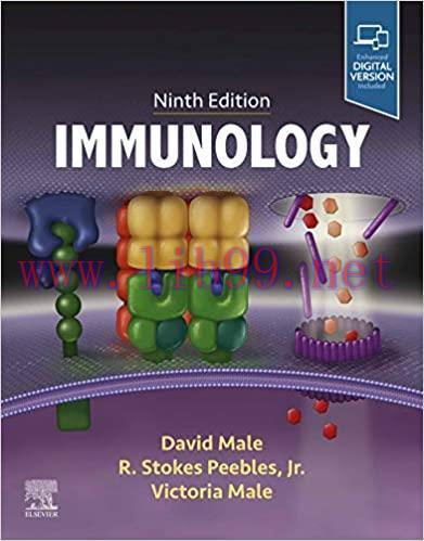 [PDF]Immunology E-Book 9th Edition