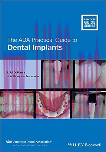[AME]The ADA Practical Guide to Dental Implants (Original PDF)