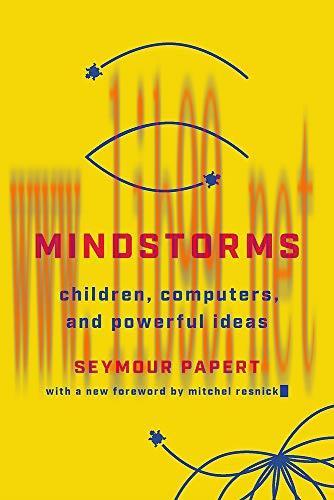 [FOX-Ebook]Mindstorms: Children, Computers, And Powerful Ideas