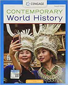 Contemporary World History, Edition 7