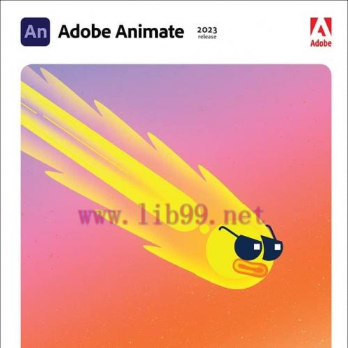 [FOX-Ebook]Adobe Animate Classroom in a Book (2023 Release)