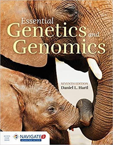 Essential Genetics and Genomics 7th Edition