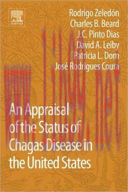 [AME]An appraisal of the status of Chagas disease in the United States
