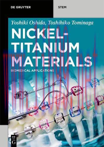 [AME]Nickel-Titanium Materials (De Gruyter Stem) (Original PDF)