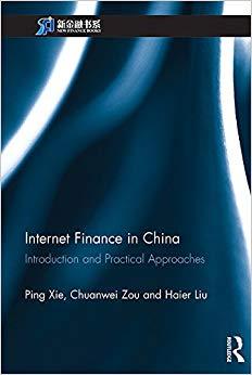 (PDF)Internet Finance in China Introduction and Practical Approaches (China Perspectives) 1st E...