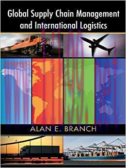 (PDF)Global Supply Chain Management and International Logistics 1st Edition