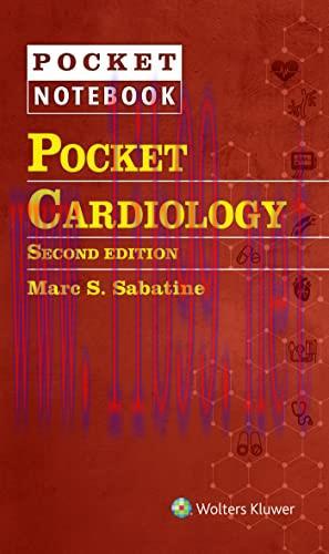 [AME]Pocket Cardiology, 2nd Edition (High Quality Scanned PDF)