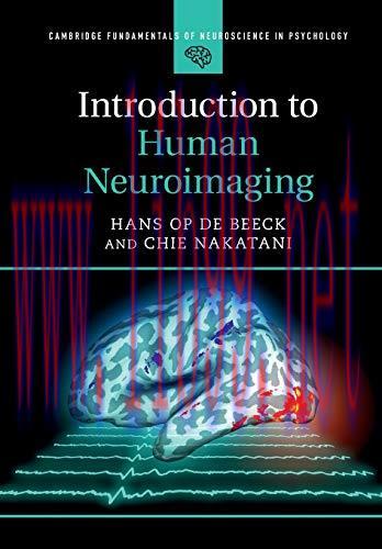 [AME]Introduction to Human Neuroimaging (Cambridge Fundamentals of Neuroscience in Psychology) ...