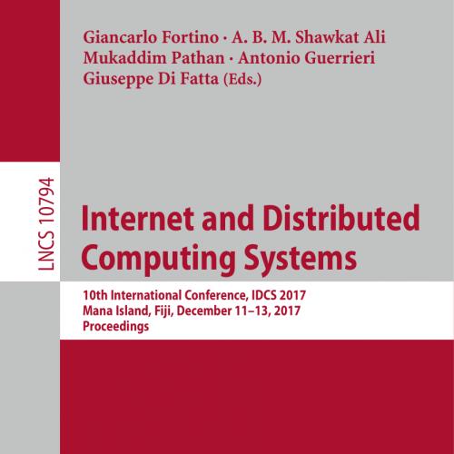 2018_Book_Internet and Distributed Computing Systems