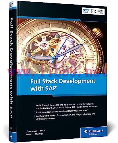 [FOX-Ebook]Full Stack Development with SAP