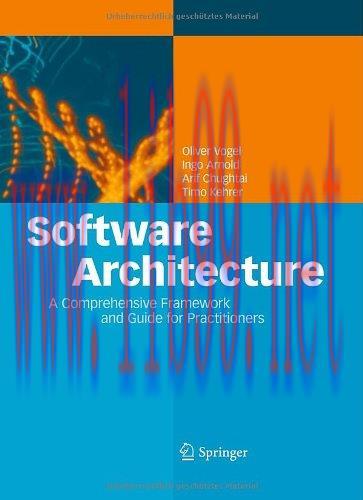[FOX-Ebook]Software Architecture: A Comprehensive Framework and Guide for Practitioners