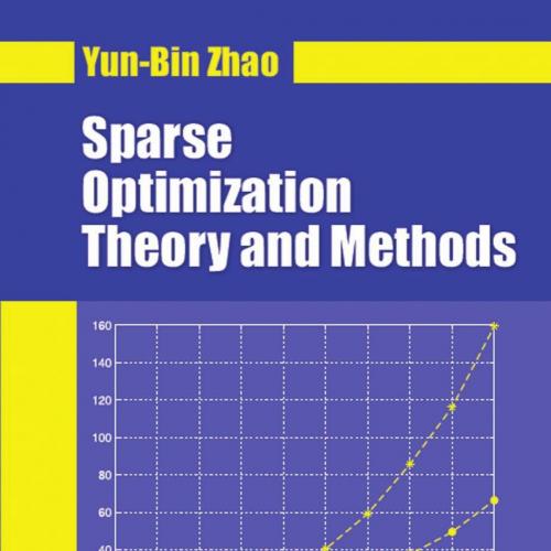 Sparse Optimization Theory and Methods - Yun-Bin Zhao