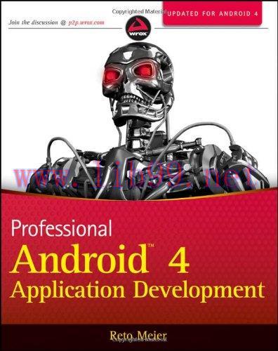 [FOX-Ebook]Professional Android 4 Application Development, 3rd Edition