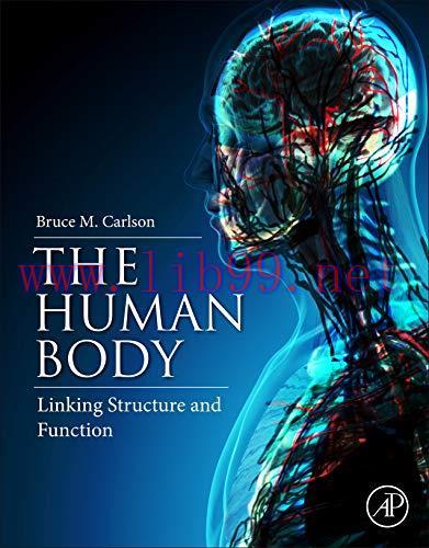 [AME]The Human Body: Linking Structure and Function (Original PDF)