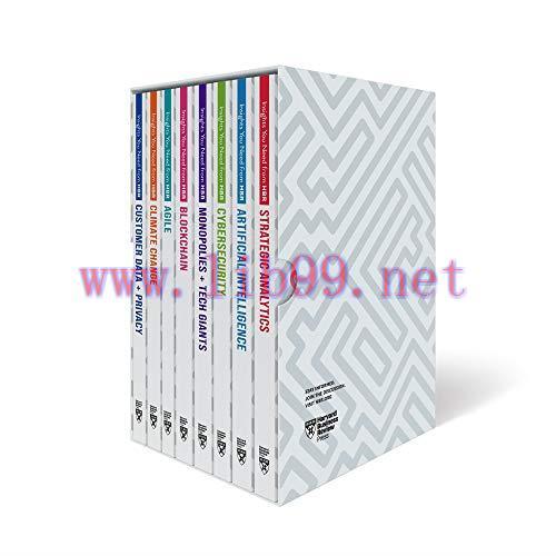 [FOX-Ebook]HBR Insights Future of Business Boxed Set (8 Books)