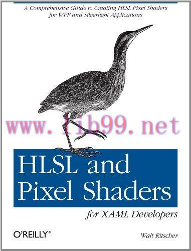 [FOX-Ebook]HLSL and Pixel Shaders for XAML Developers