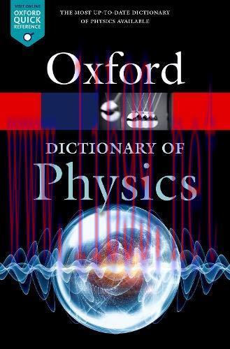 [FOX-Ebook]A Dictionary of Physics, 8th Edition