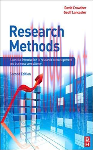 (PDF)Research Methods 2nd Edition
